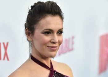 Alyssa Milano