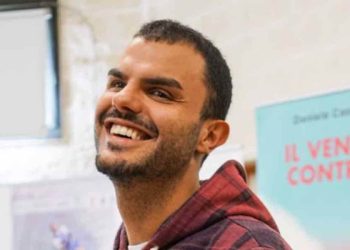 Daniele Cassioli a S'è fatta notte