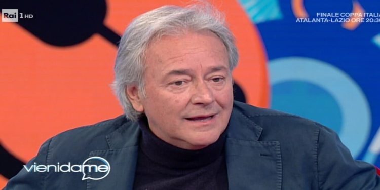 Corrado Tedeschi a Vieni da me