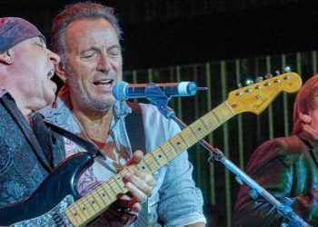 Bruce Springsteen in concerto