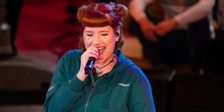 Tish, cantante di Amici 18