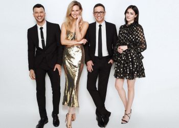 Lucy Ayoub tra le conduttrici di Eurovision