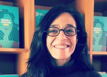 Michela Marzano, autrice Idda