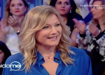 Natasha Stefanenko a Vieni da me