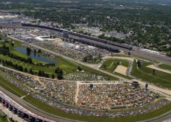 500 miglia Indianapolis