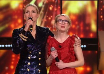 Giulia Casagrande (All Together Now)