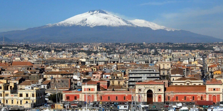 Catania (Pixabay)