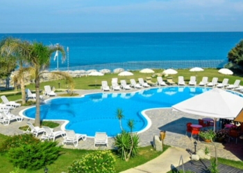 Una veduta del BV Borgo del Principe a Marina di Zambrone, in Calabria