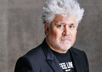 Pedro Almodovar venezia 76