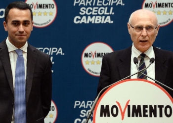 Di Maio e Di Nicola