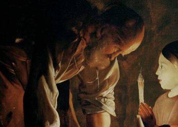 San Giuseppe falegname