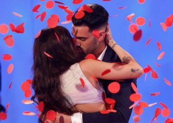 Alessio Campoli è la scelta di Angela Nasti