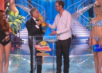 Carlo Romano, Darwin di Donatello