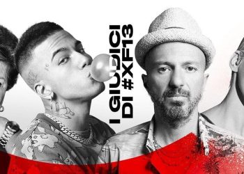 Giudici X Factor 13, Facebook