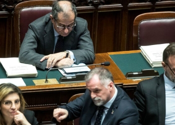Ministero dell'Economia, Tria e i vice