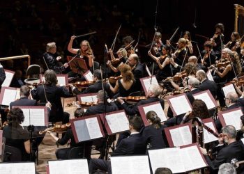 Roma, Auditorium Parco della Musica,
Orchestra e Coro dell'Accademia Nazionale di Santa Cecilia
Mikko Franck direttore
©Musacchio, Ianniello e Pasqualini