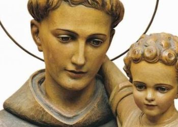 Sant'Antonio da Padova (Foto Web)