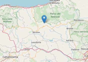 Terremoto Messina (Ingv)