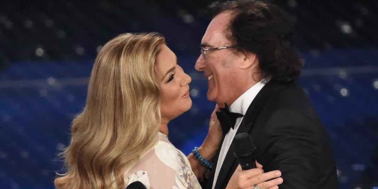 Al Bano e Romina a Buon Compleanno Pippo