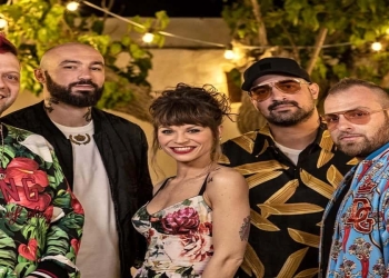 Boomdabash e Alessandra Amoroso