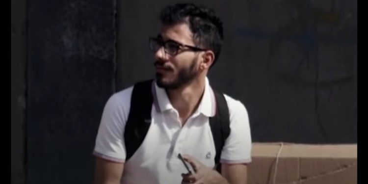 Giuseppe Varchetta, il Corpo dell'Amore, Rai3