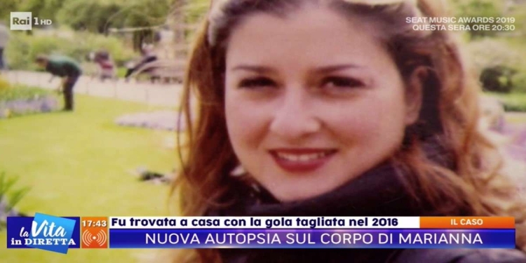 Marianna Greco (La Vita in Diretta)