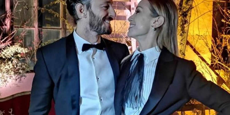 Federico Balzaretti Eleonora Abbagnato