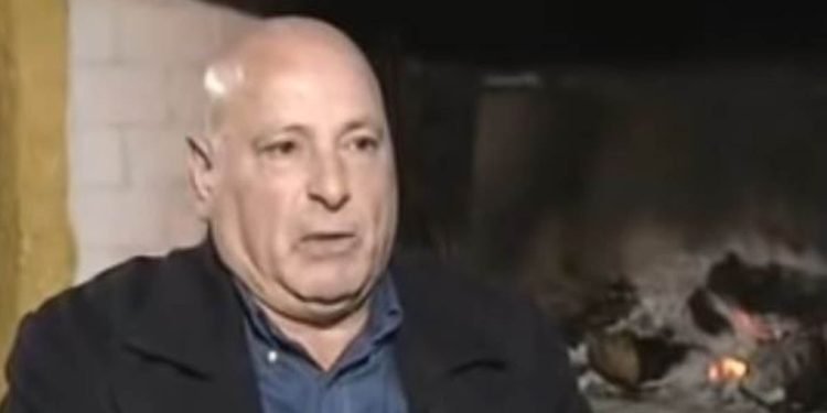 Graziano Mesina (Video Tg1)