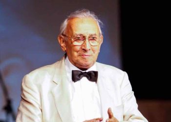 Roberto Pregadio a La Corrida omaggio a Corrado