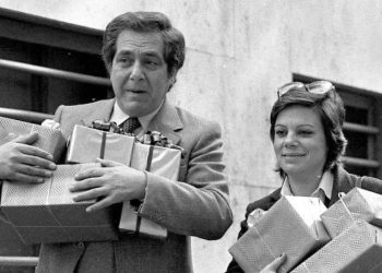 Marina Donato, ex moglie Corrado