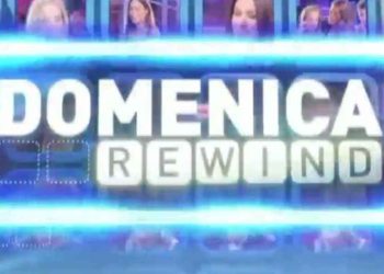Domenica Rewind su Canale 5