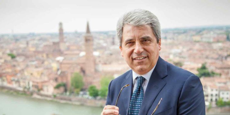 Gianni Dal Moro, padre Daniele