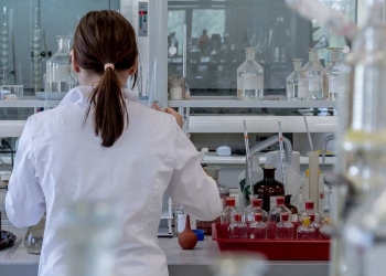 Laboratorio, immagine di repertorio