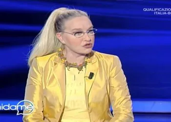 Eleonora Giorgi a Vieni da me