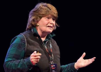 Elena Pettinelli a Che ci faccio qui