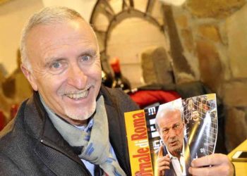 Roberto Pruzzo a Ballata per Genova