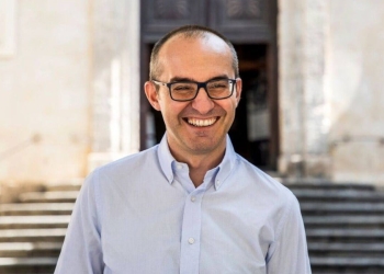 Paolo Truzzu, sindaco di Cagliari