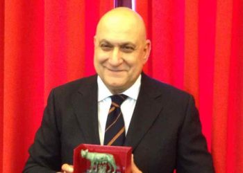 Dario D'Ambrosi a Che ci faccio qui