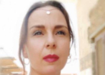 Anna Senatore a Il corpo dell'amore