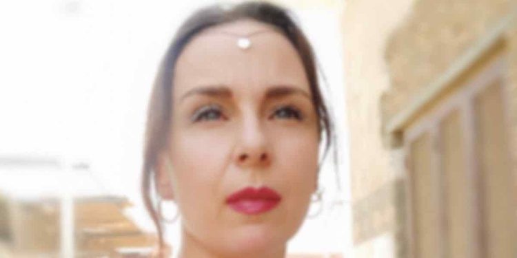 Anna Senatore a Il corpo dell'amore