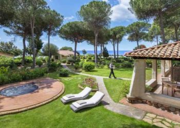 Is Morus Relais a Santa Margherita di Pula, Location di Tempation Island 2019