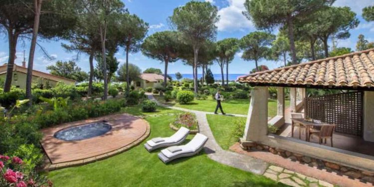 Is Morus Relais a Santa Margherita di Pula, Location di Tempation Island 2019