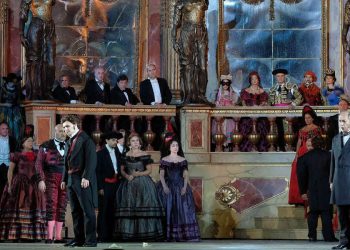 La Traviata di Zeffirelli