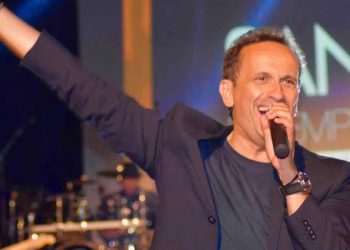 Uccio De Santis a La Sai l'ultima