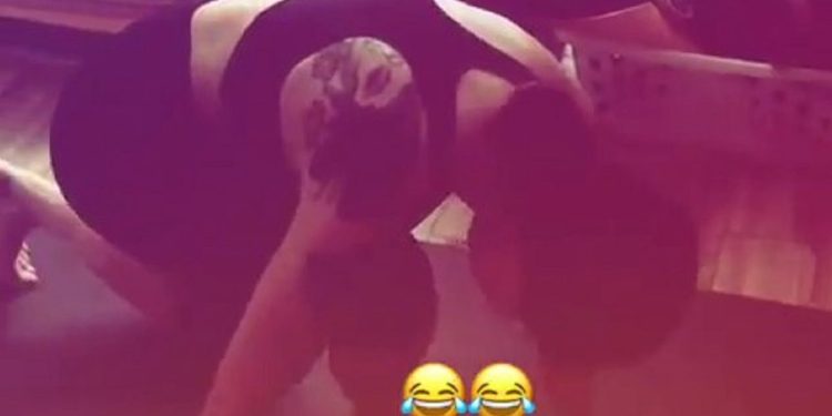 Eliana Michelazzo, Instagram