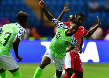 Nigeria Coppa d'Africa