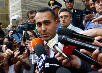 Di Maio al Mise