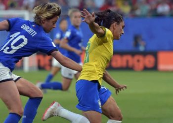 Diretta Italia Brasile donne, amichevole (Foto La Presse)