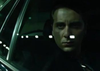 Valerio di Gomorra (Foto da Instagram di Loris De Luna)