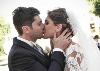 Arianna Errigo matrimonio